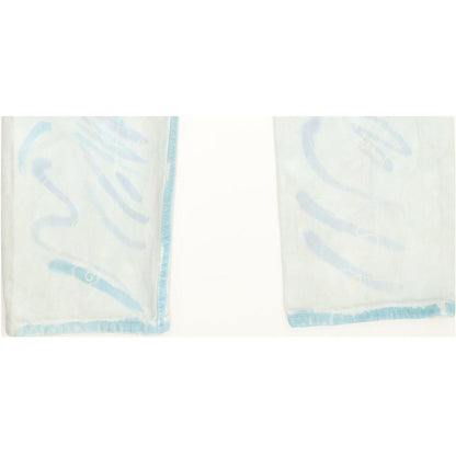 Levi's Women Blue Straight Regular Stretch Jeans W26 L28