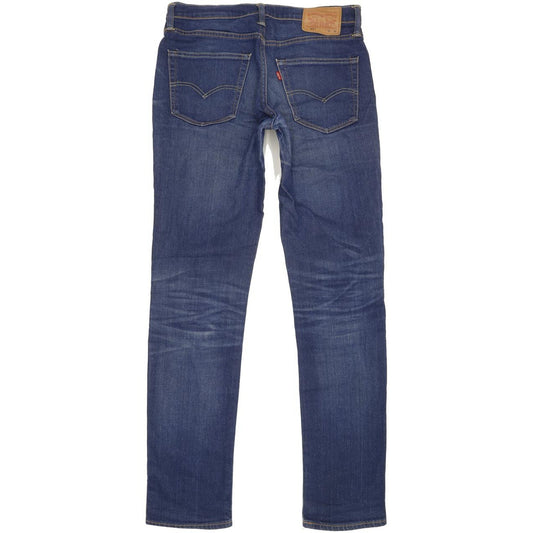 Levi's 511 Men Blue Straight Slim Stretch Jeans W31 L34