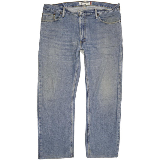 Levi's 505 Men Blue Straight Regular Jeans W40 L29