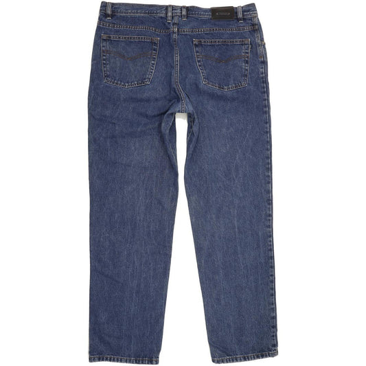 Pioneer Men Blue Straight Regular Jeans W41 L33