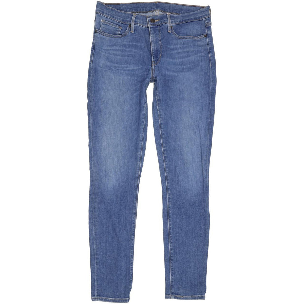 Levi's Women Blue Skinny Slim Stretch Jeans W30 L30
