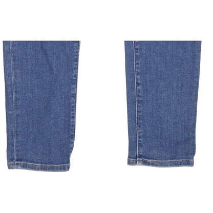 Levi's Women Blue Skinny Slim Stretch Jeans W30 L30