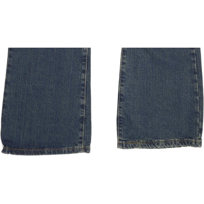 Levi's 515 Women Blue Bootcut Regular Stretch Jeans W33 L31
