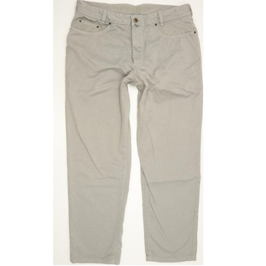 Joker Harlem Walker Men Grey Straight Regular Jeans W38 L29