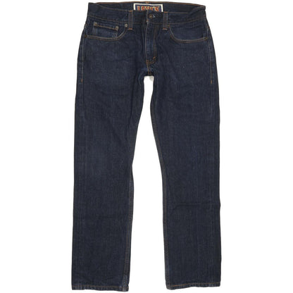 Levi's 510 Men Blue Straight Slim Jeans W33 L29