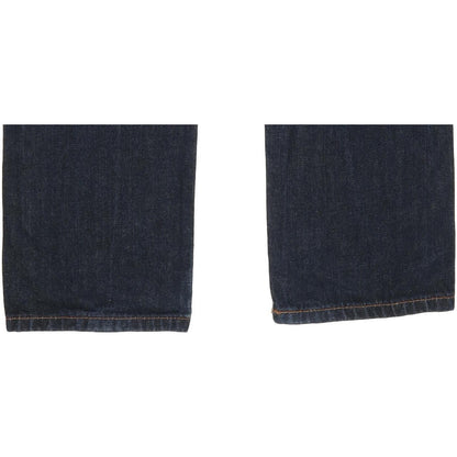 Levi's 510 Men Blue Straight Slim Jeans W33 L29