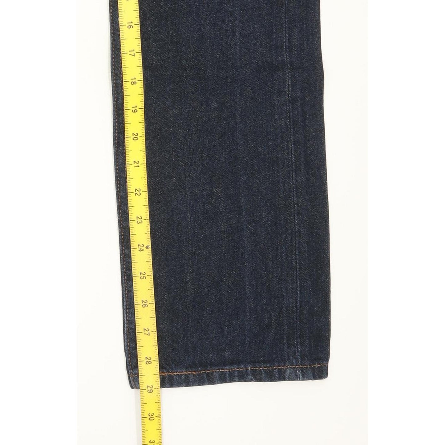 Levi's 510 Men Blue Straight Slim Jeans W33 L29