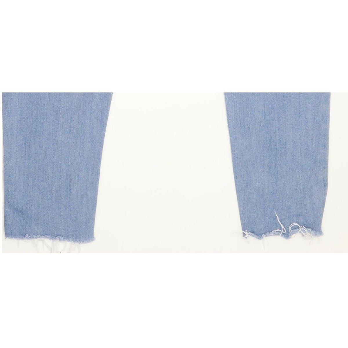 Levi's 710 Super Women Blue Skinny Slim Stretch Jeans W28 L30