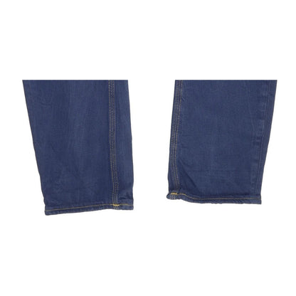 G-Star Women Blue Skinny Slim Stretch Jeans W28 L29