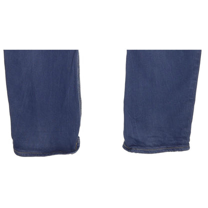 G-Star Women Blue Skinny Slim Stretch Jeans W28 L29