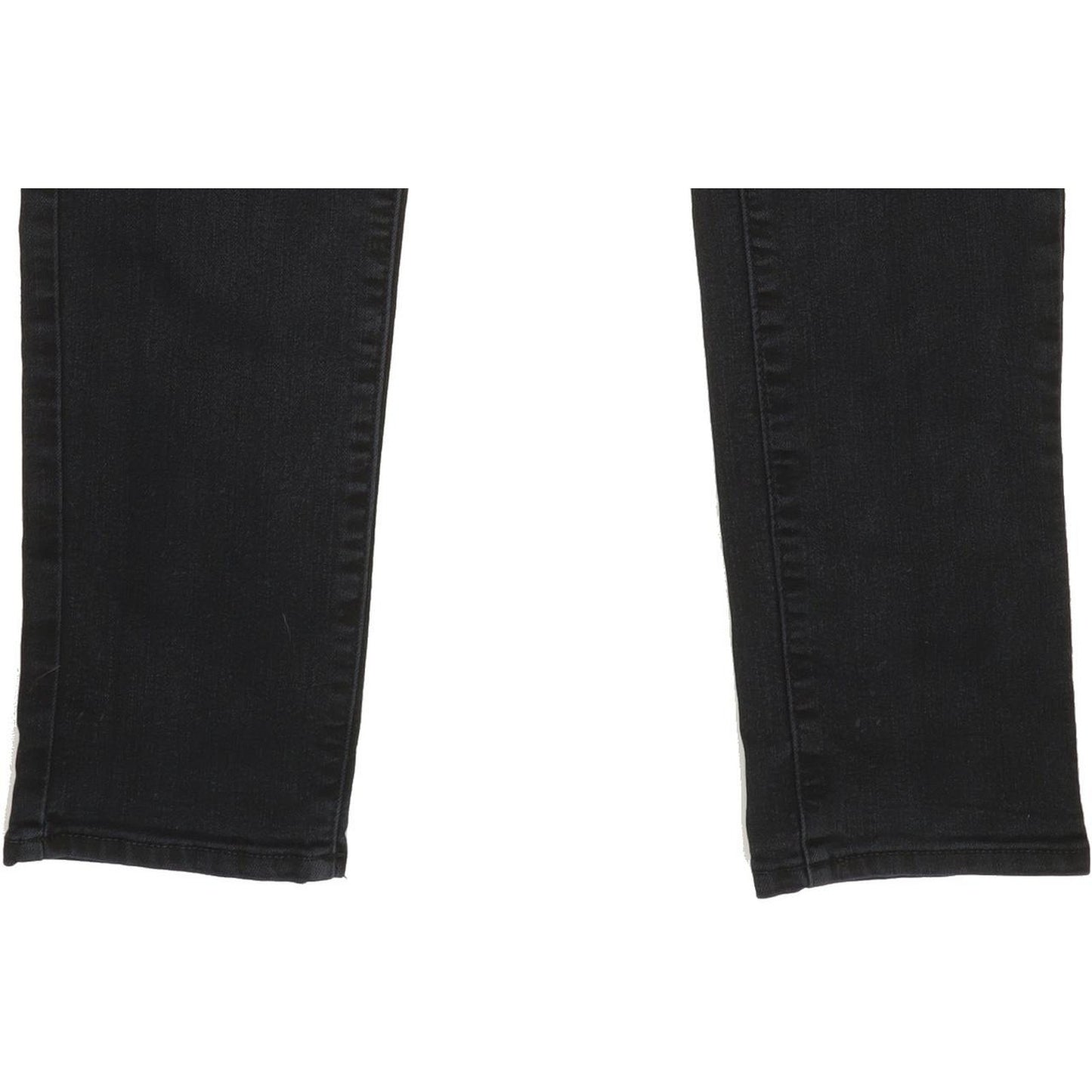 Levi's Demi Curve Women Black Skinny Slim Stretch Jeans W29 L32