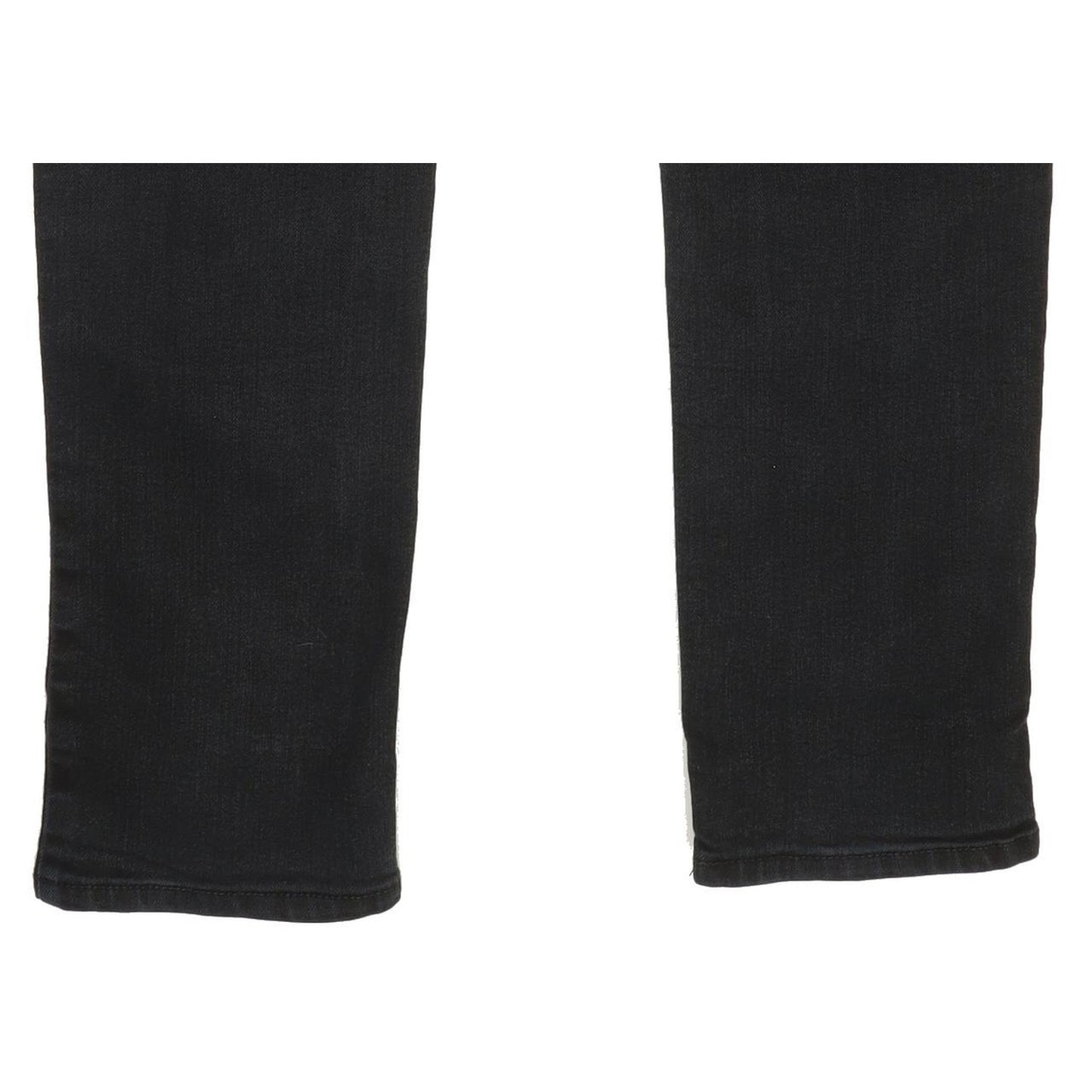 Levi's Demi Curve Women Black Skinny Slim Stretch Jeans W29 L32
