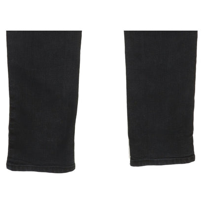 Levi's Demi Curve Women Black Skinny Slim Stretch Jeans W29 L32