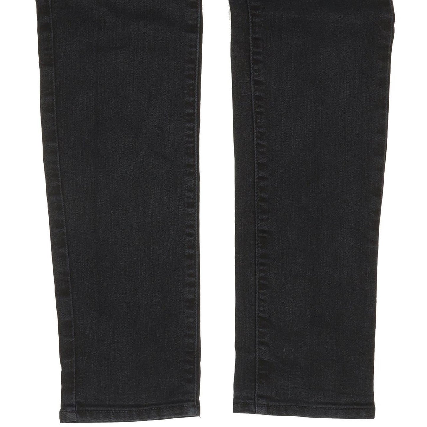 Levi's Demi Curve Women Black Skinny Slim Stretch Jeans W29 L32