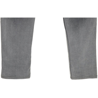 Levi's 710 Super Women Grey Skinny Slim Stretch Jeans W31 L30