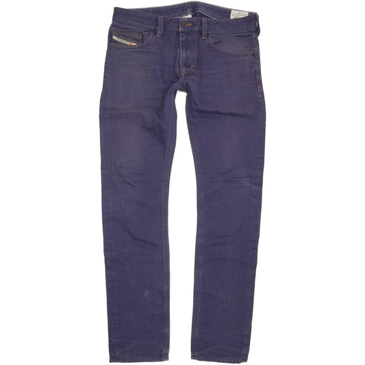 G-Star Thavar 008QU Men Blue Skinny Slim Jeans W33 L34