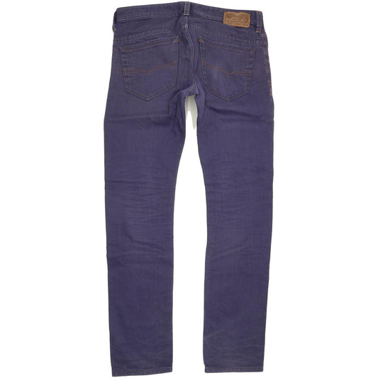 G-Star Thavar 008QU Men Blue Skinny Slim Jeans W33 L34