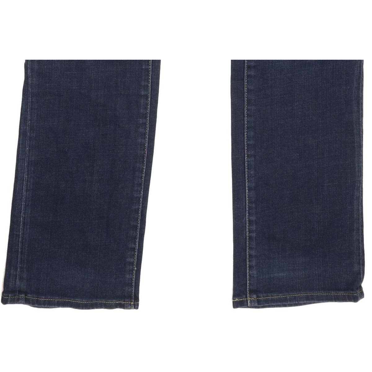 G-Star Midge Women Blue Straight Slim Stretch Jeans W29 L34