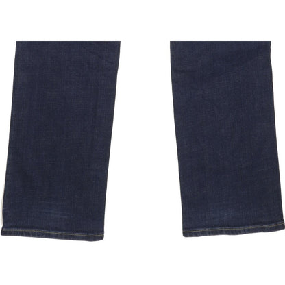 G-Star Midge Women Blue Straight Slim Stretch Jeans W29 L34