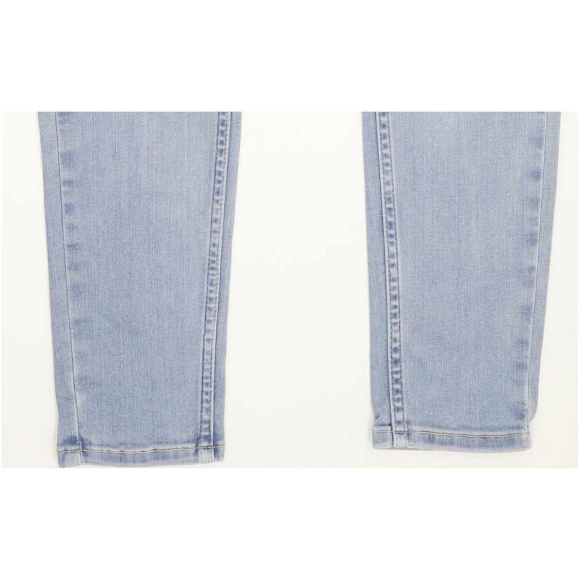 Levi's 710 Super Women Blue Skinny Slim Stretch Jeans W27 L30