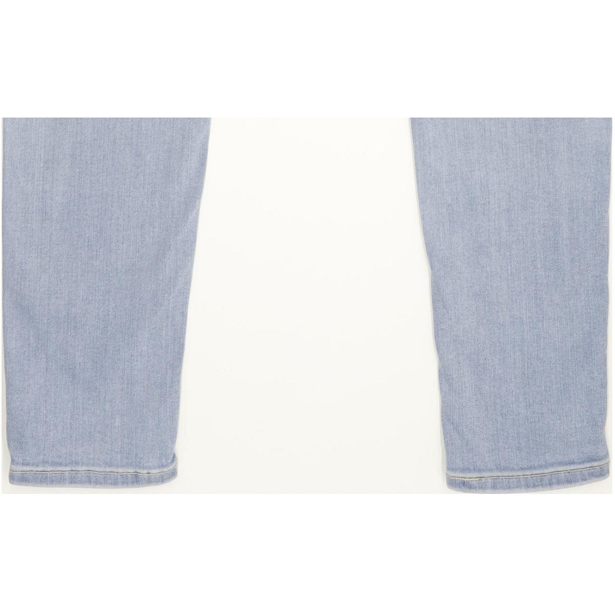 Levi's 710 Super Women Blue Skinny Slim Stretch Jeans W27 L30