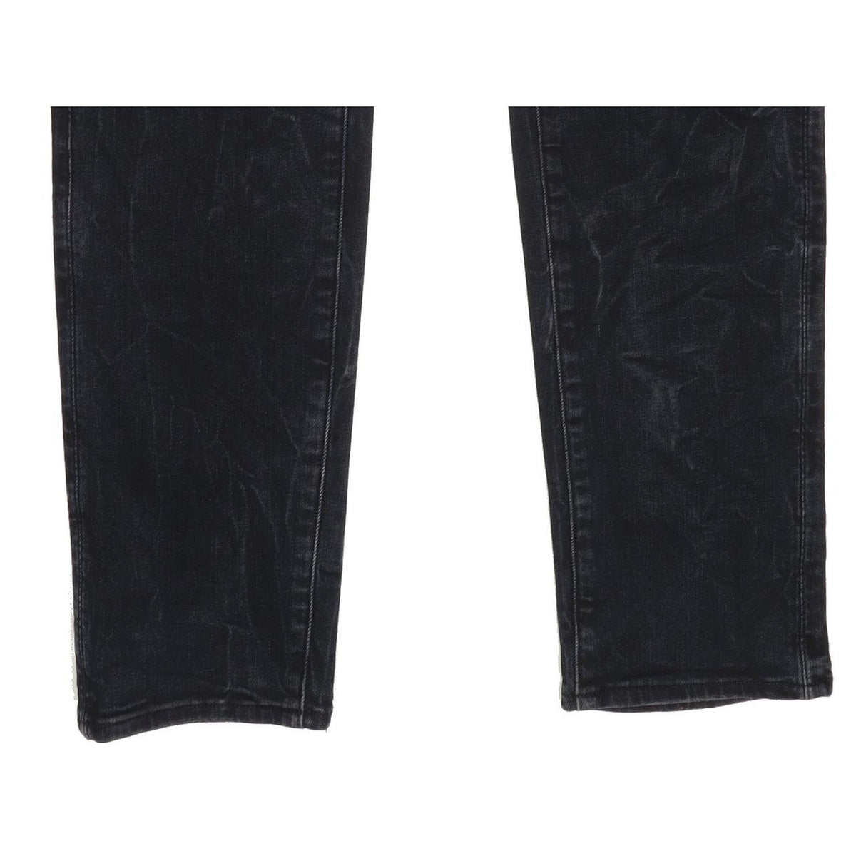 G-Star Lynn Mid Women Navy Skinny Slim Stretch Jeans W30 L34