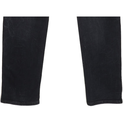G-Star Lynn Mid Women Navy Skinny Slim Stretch Jeans W30 L34