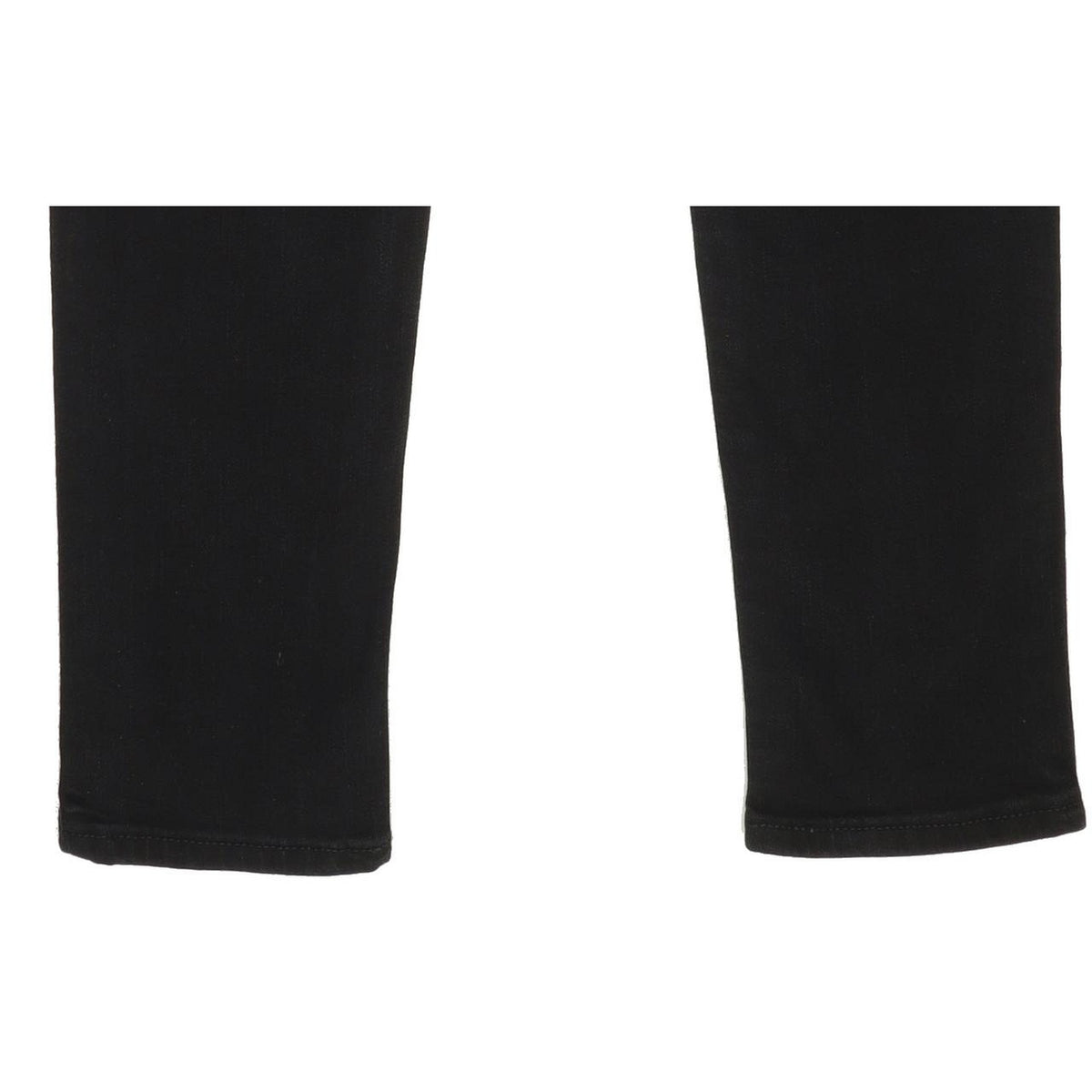 Levi's 711 Women Black Skinny Regular Stretch Jeans W32 L31