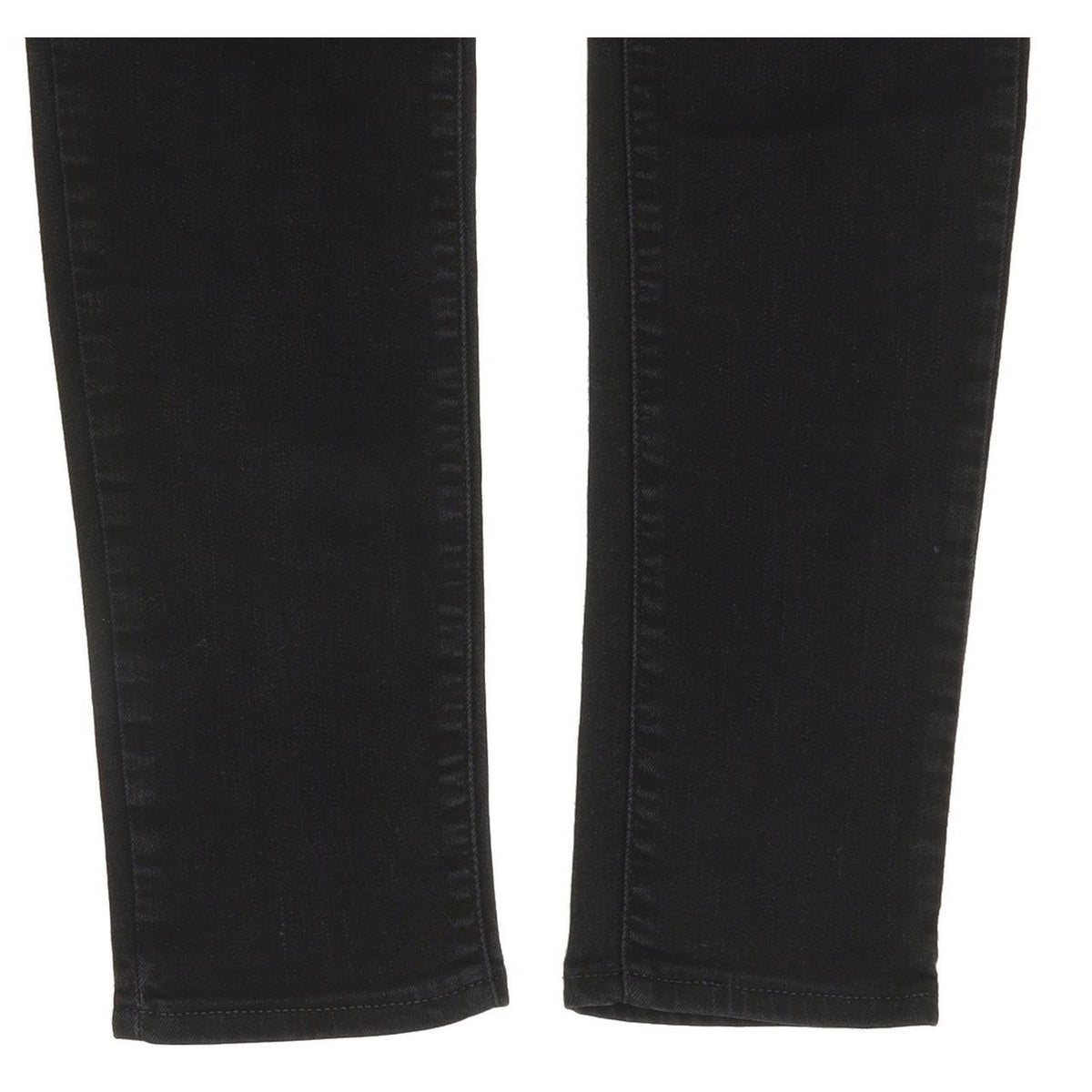 Levi's 711 Women Black Skinny Regular Stretch Jeans W32 L31