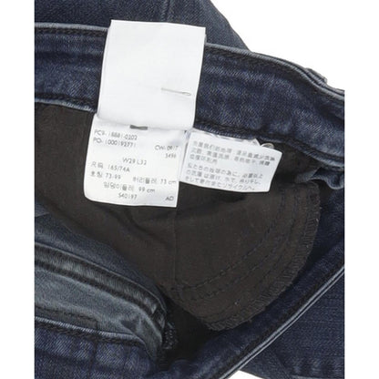 Levi's 711 Women Blue Skinny Slim Stretch Jeans W29 L31
