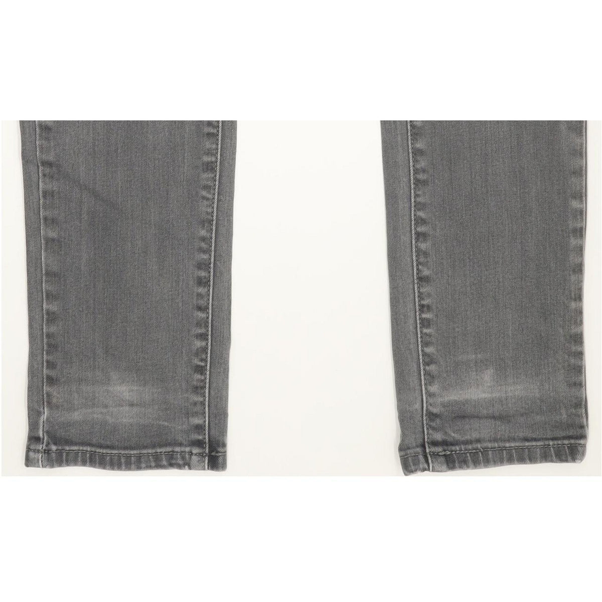 Levi's Slight Curve Women Grey Skinny Slim Stretch Jeans W27 L31