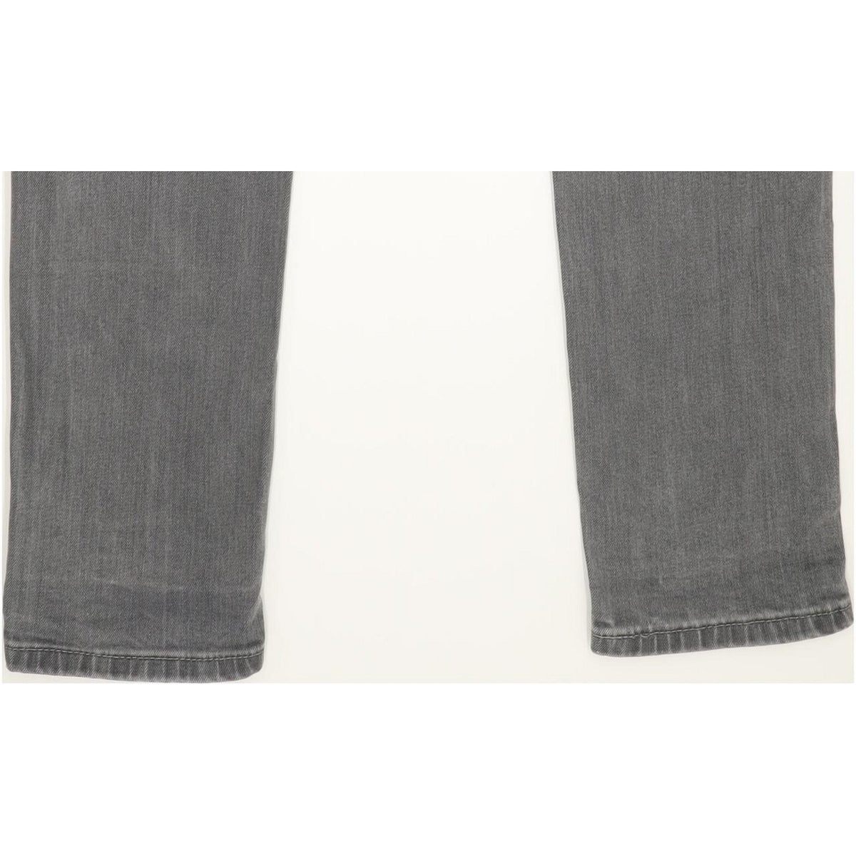 Levi's Slight Curve Women Grey Skinny Slim Stretch Jeans W27 L31