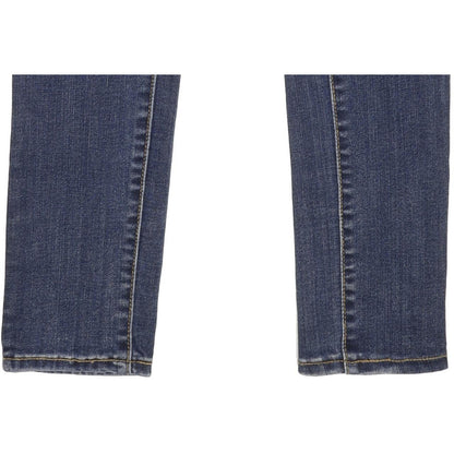 Levi's 721 High Rise Women Blue Skinny Stretch Jeans W26 L30