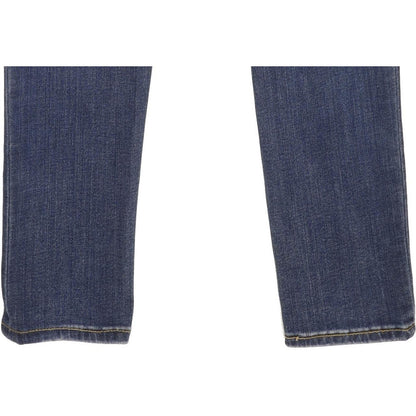 Levi's 721 High Rise Women Blue Skinny Stretch Jeans W26 L30
