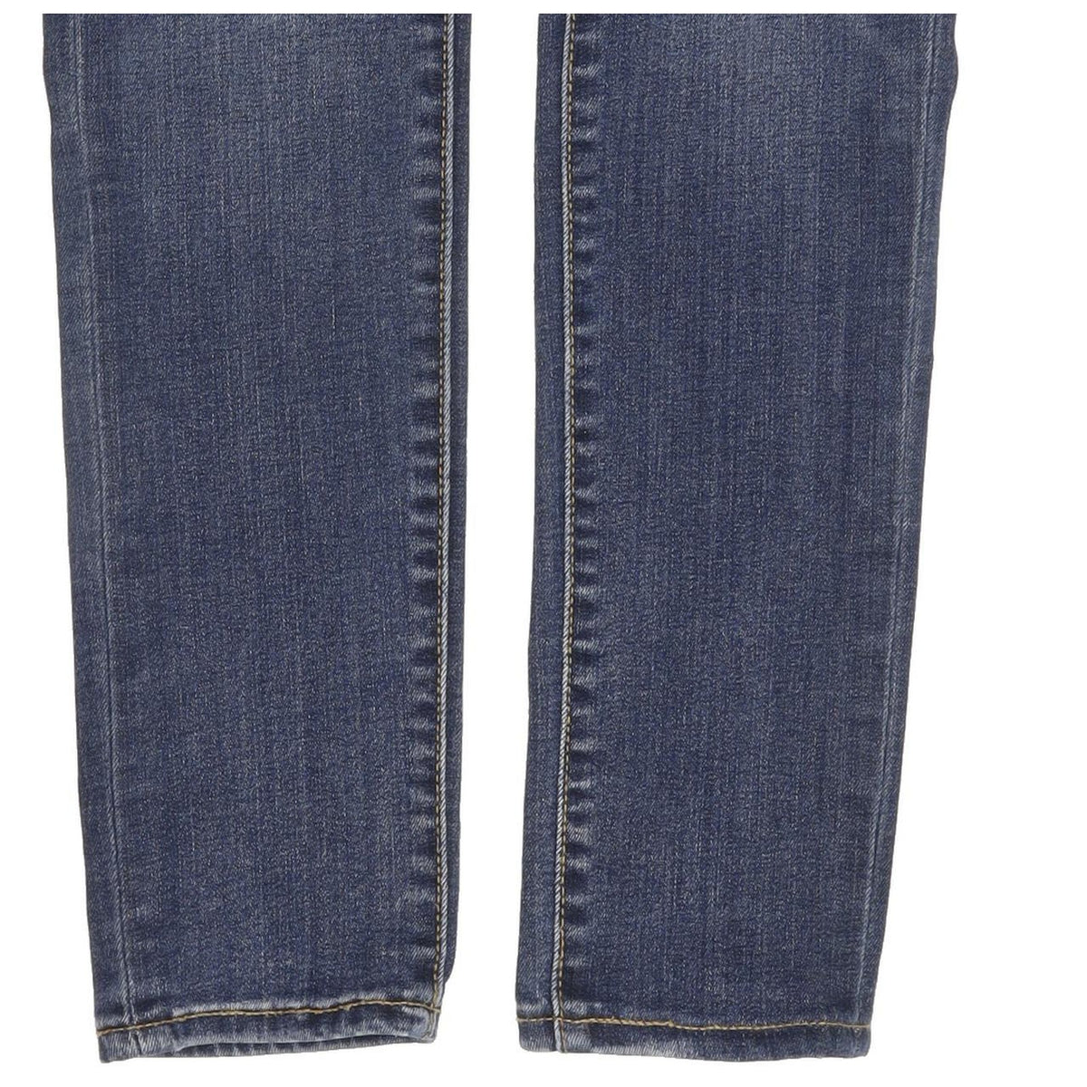 Levi's 721 High Rise Women Blue Skinny Stretch Jeans W26 L30