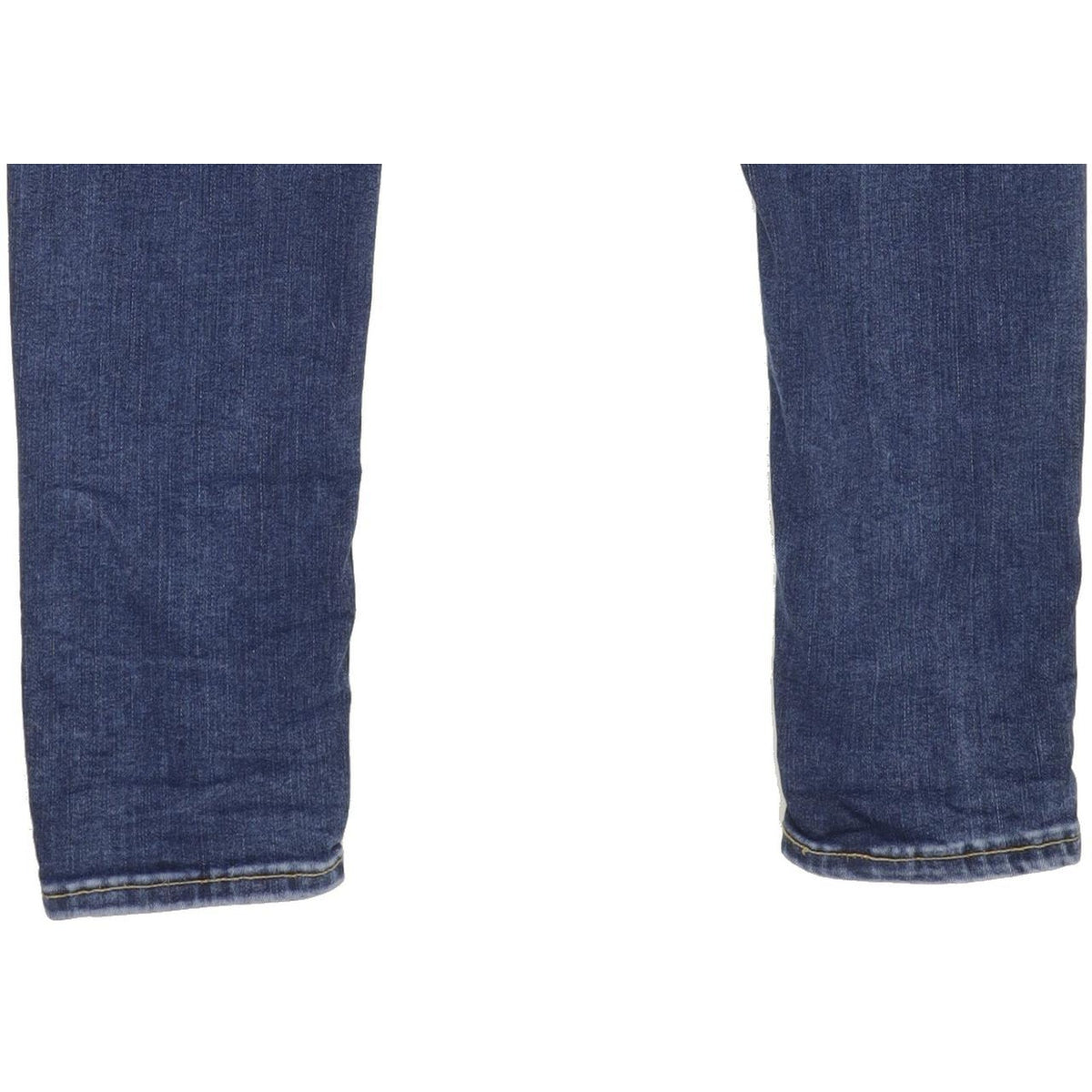 Levi's 710 Super Women Blue Skinny Slim Stretch Jeans W30 L31