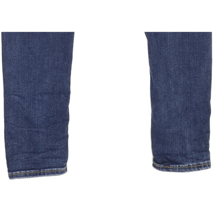 Levi's 710 Super Women Blue Skinny Slim Stretch Jeans W30 L31