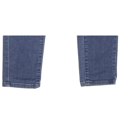 Levi's 710 Super Women Blue Skinny Slim Stretch Jeans W30 L29