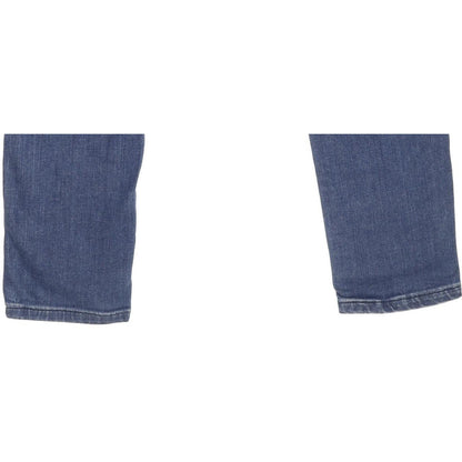 Levi's 710 Super Women Blue Skinny Slim Stretch Jeans W30 L29
