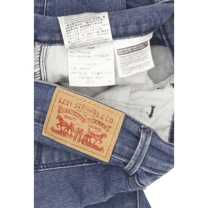 Levi's 710 Super Women Blue Skinny Slim Stretch Jeans W30 L29