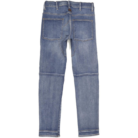 G-Star 5622 Kids Blue Straight Slim Stretch Jeans W28 L28