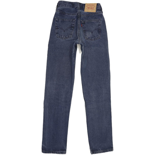 Levi's 506 Men Blue Straight Regular Jeans W27 L31