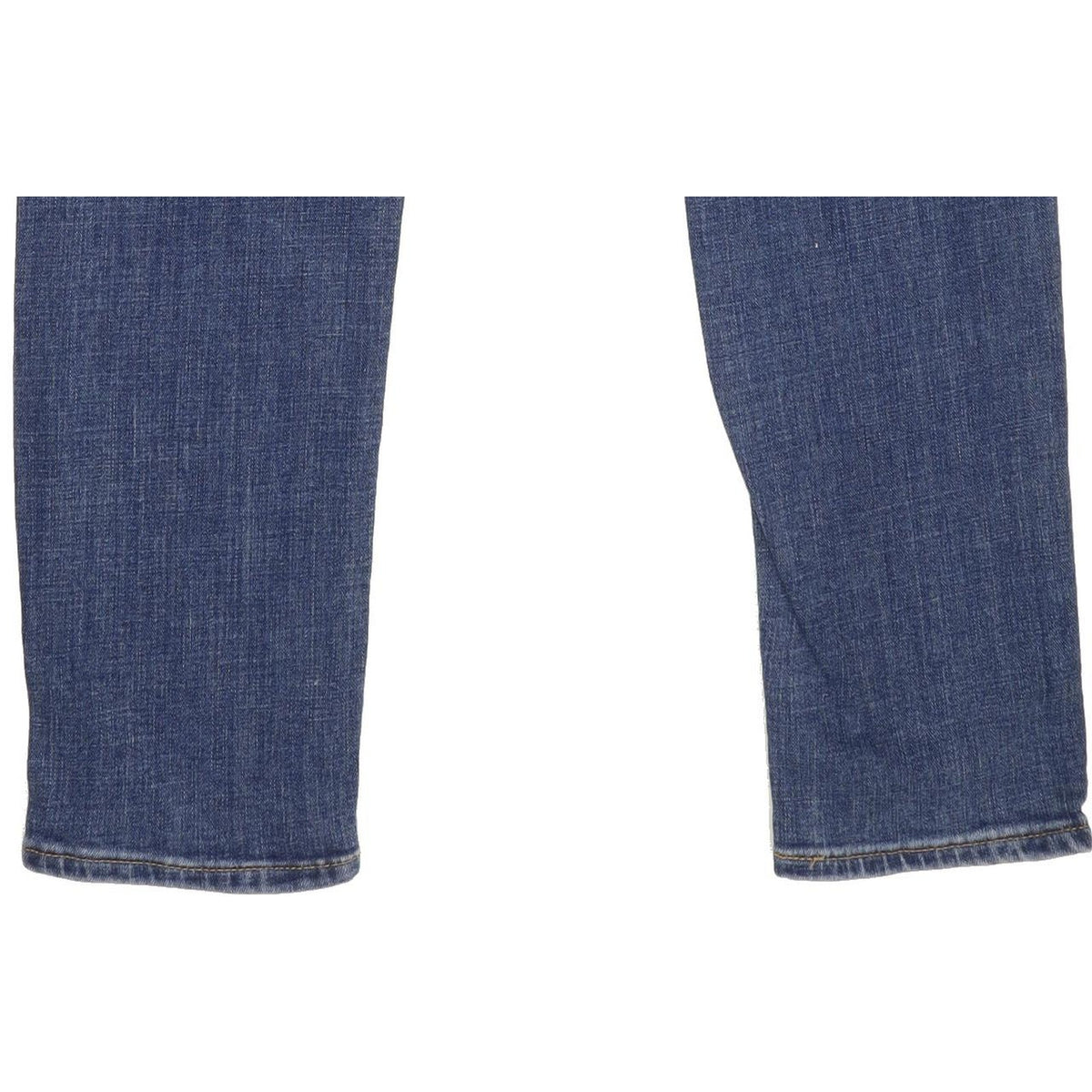 Levi's 711 Filiforme Women Blue Skinny Slim Stretch Jeans W29 L32