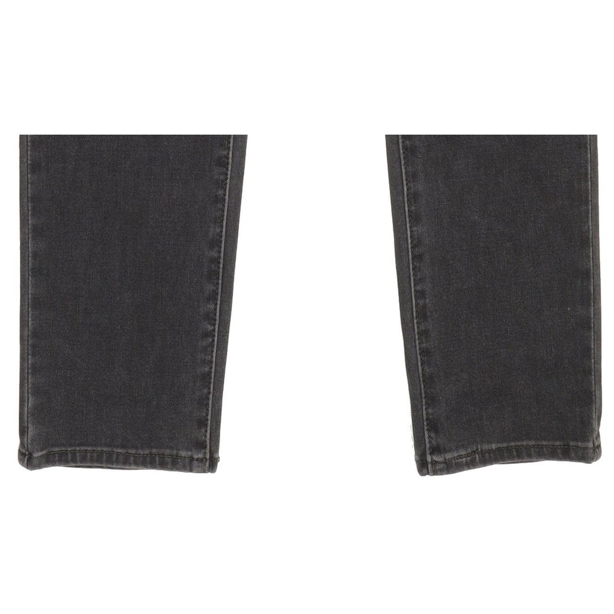 Levi's 721 High Rise Women Charcoal Skinny Stretch Jeans W28 L30