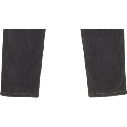 Levi's 721 High Rise Women Charcoal Skinny Stretch Jeans W28 L30