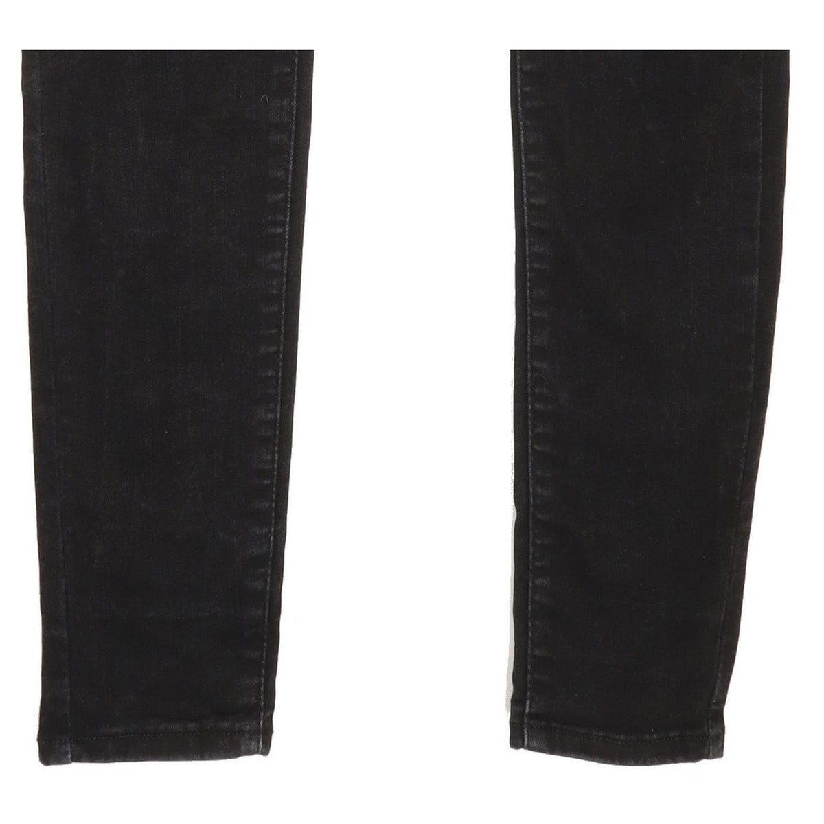 Levi's Mile High Rise Women Black Skinny Stretch Jeans W28 L33