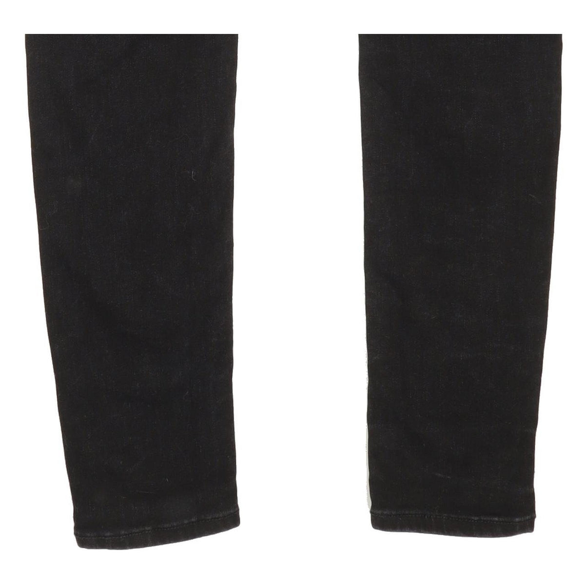 Levi's Mile High Rise Women Black Skinny Stretch Jeans W28 L33