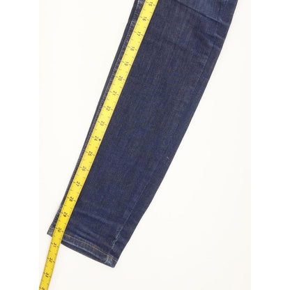 Levi's 710 Super Women Blue Skinny Slim Stretch Jeans W27 L31
