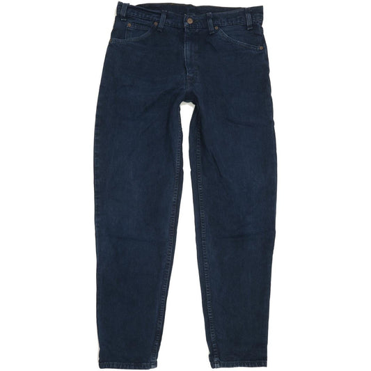 Levi's 550 Made in USA Blue Tapered Relaxed Jeans High Waisted W34 L32