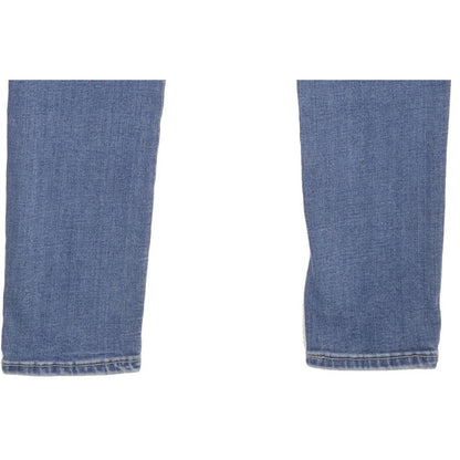 Levi's 721 High Rise Women Blue Skinny Slim Stretch Jeans W26 L30